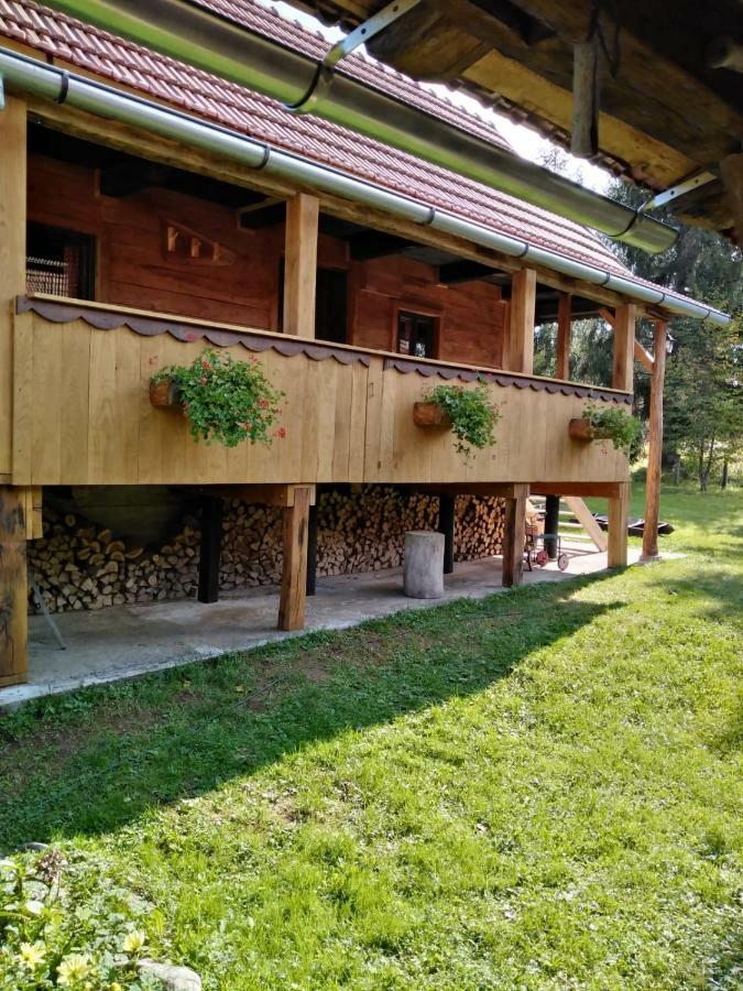 Dorina Hiza Villa Karlovac Exterior photo
